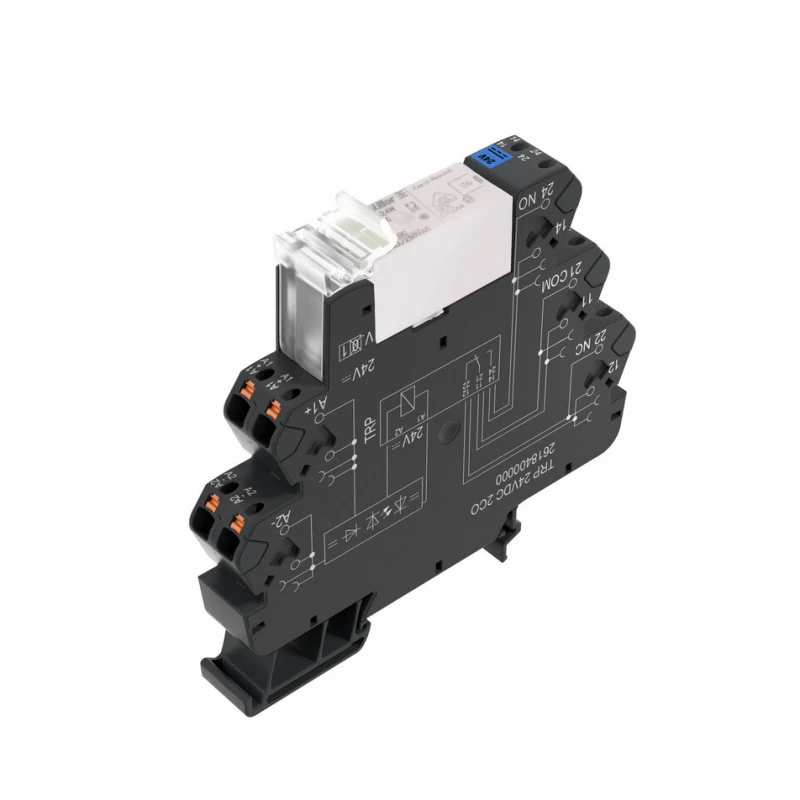 Weidmuller TRP 5VDC 1CO 16A