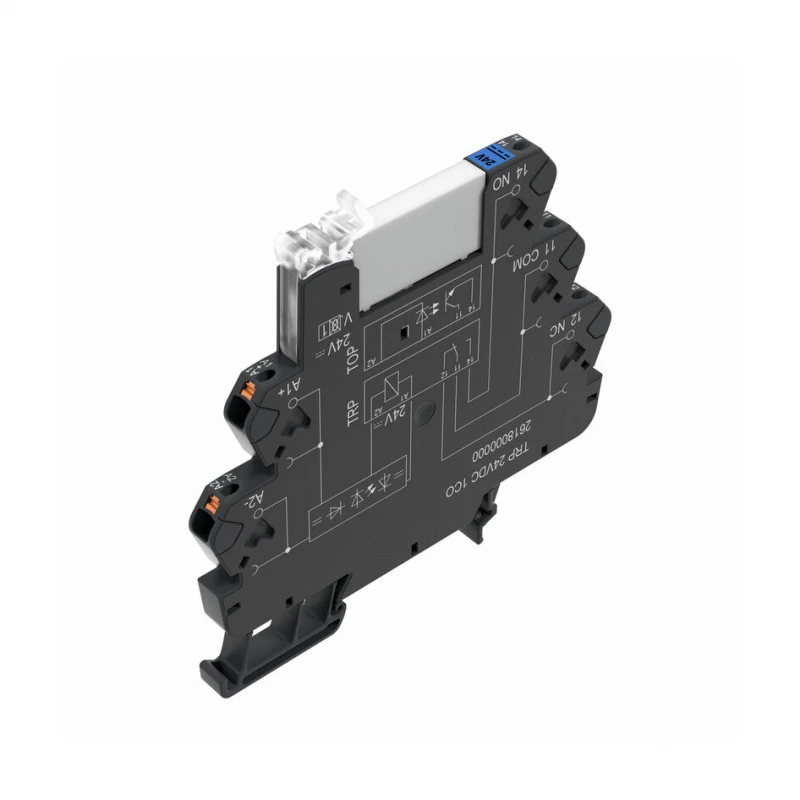 Weidmuller TRP 5VDC 1CO AGSNO