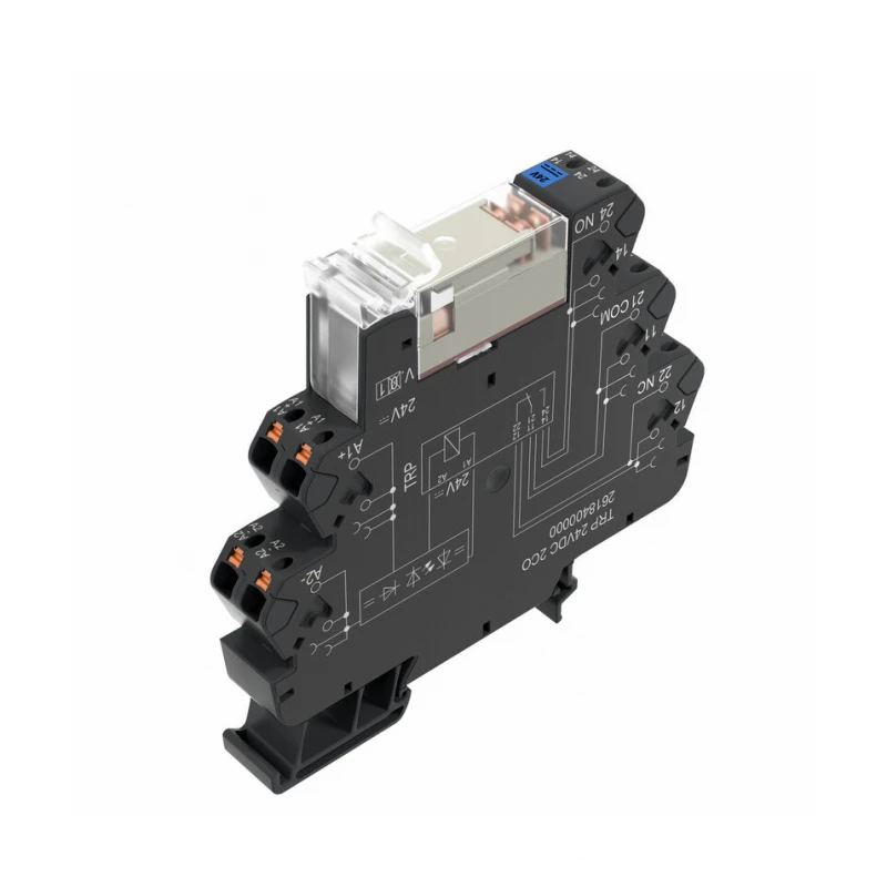 Weidmuller TRP 5VDC 2CO