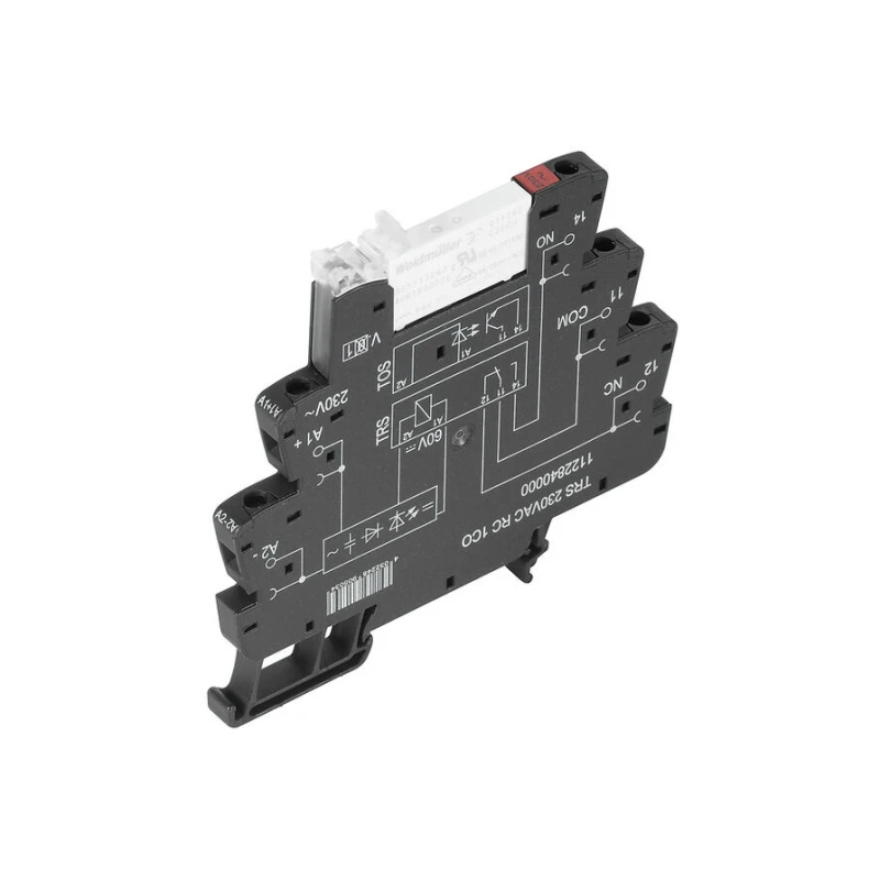 Weidmuller TRS 120VACRC 1CO C1D2