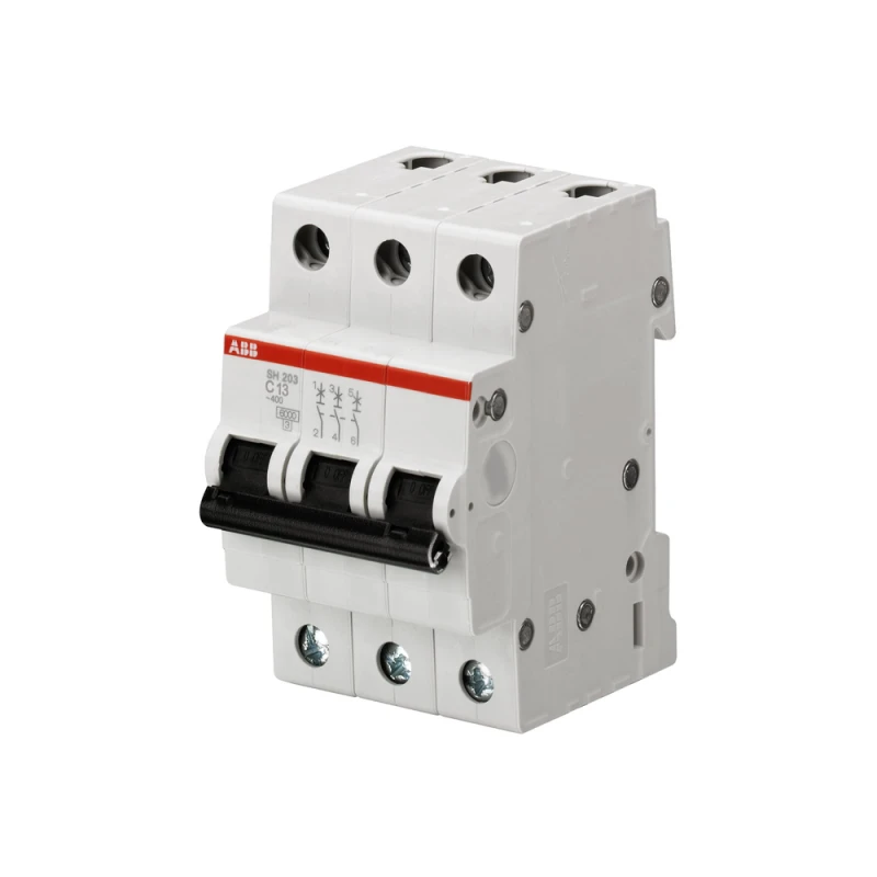 ABB SH203-D4 Circuit Breaker
