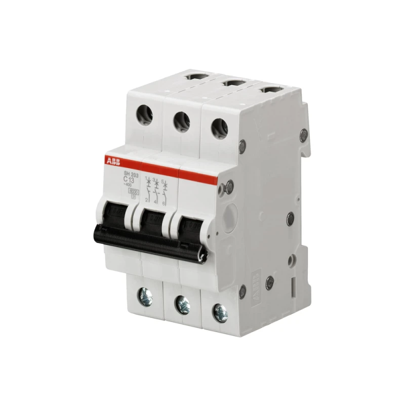 ABB SH203-D6 Circuit Breaker
