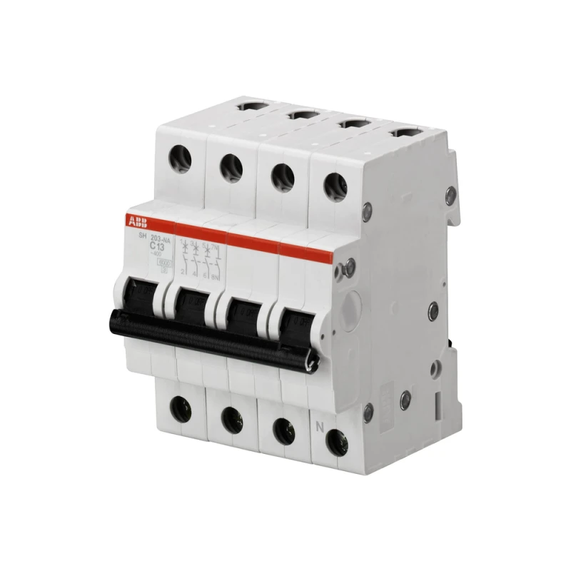 ABB SH203-D6NA Circuit Breaker