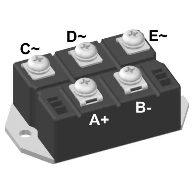 IXYS VUO110-16NO7 Rectifier
