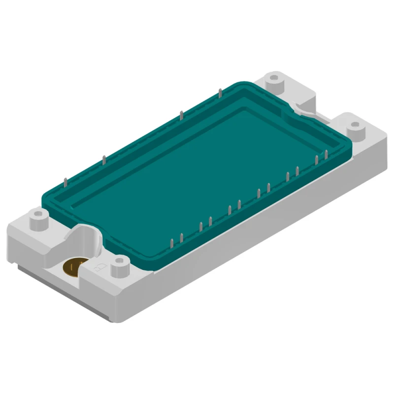 IXYS VUO121-16NO1 Rectifier
