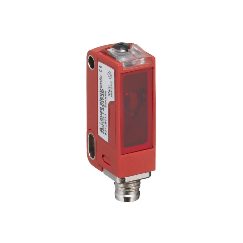 Leuze PRK3CL1.A3/4-M8.3 Photoelectric Sensor