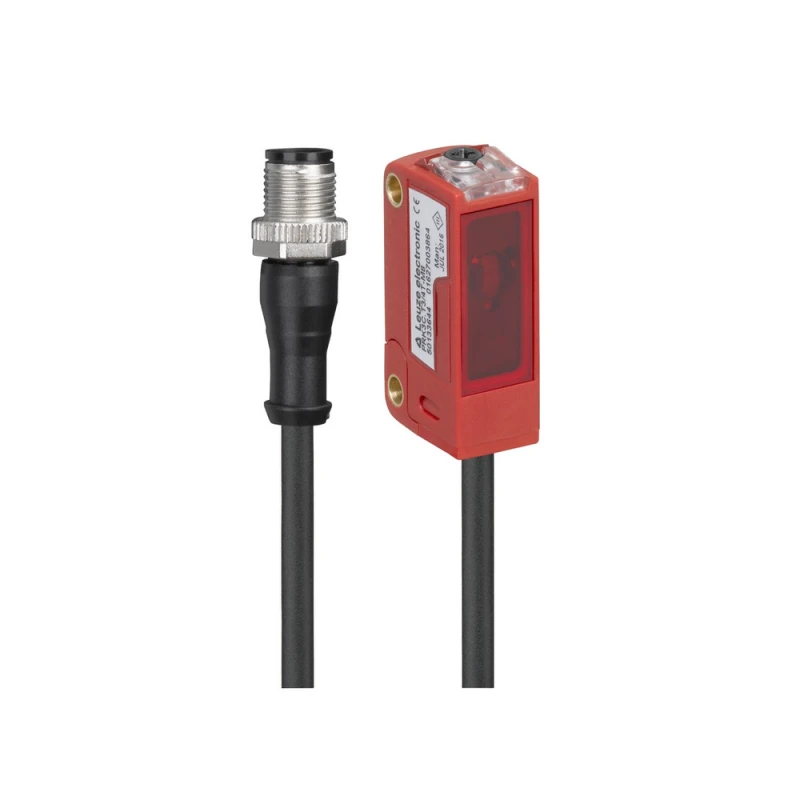 Leuze PRK3CL1.BA3/4T-200-M12 Photoelectric Sensor