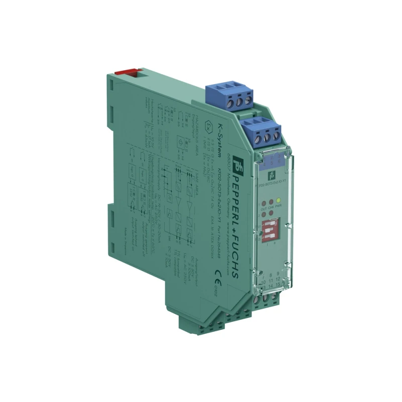 Pepperl+Fuchs KFD2-SOT3-Ex2.IO-Y1