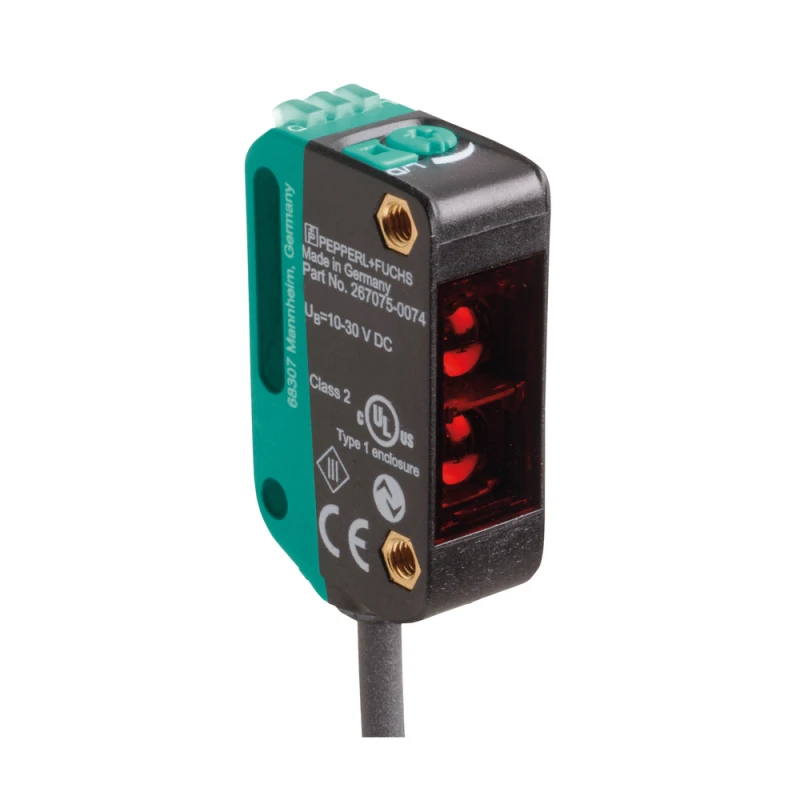Pepperl+Fuchs OBT350-R100-2EP-IO-0,3M-V1