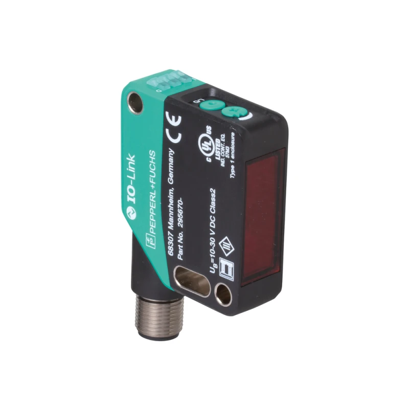 Pepperl+Fuchs OBT600-R200-2EP-IO-V1-L Photoelectric Sensor