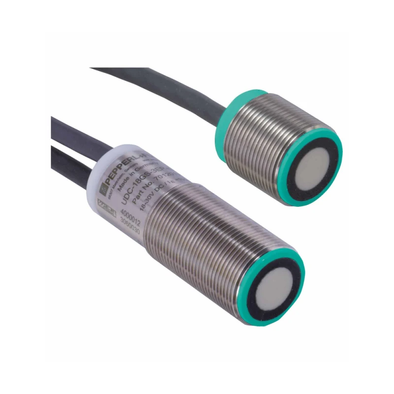 Pepperl+Fuchs UDC-18GS-3EP-IO-0,2M-V19