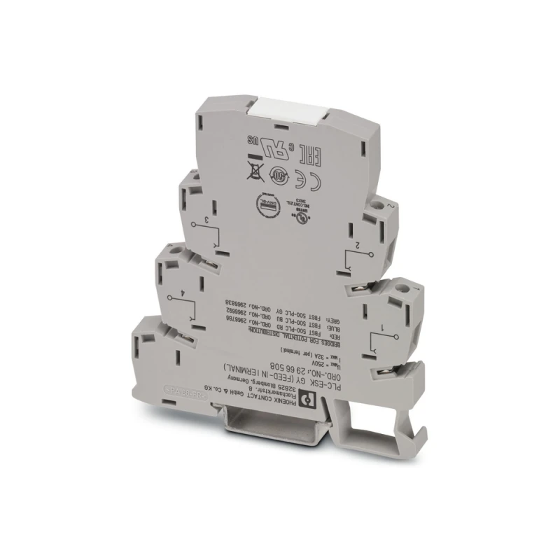 Phoenix Contact PLC-RPT- 72UC/21HC/RW Relay
