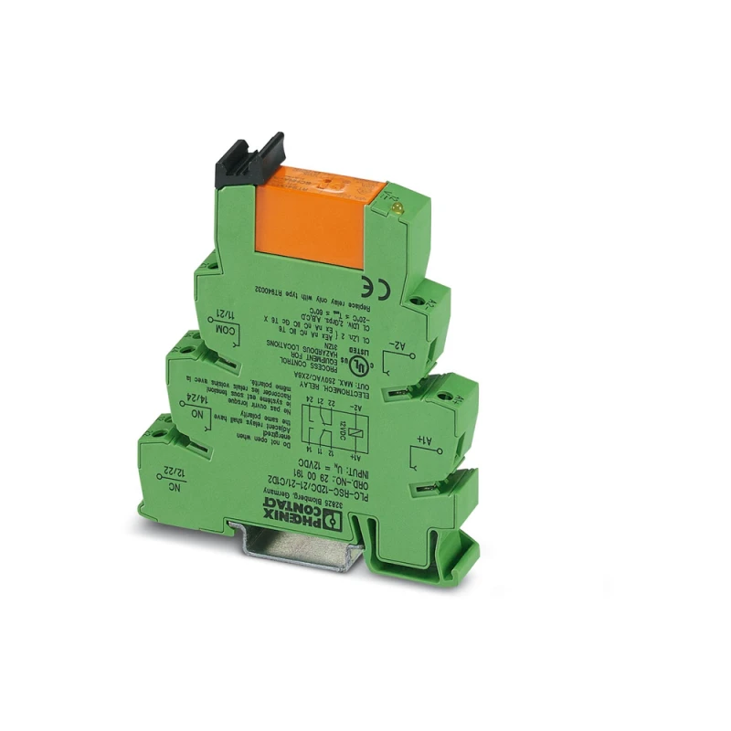 Phoenix Contact PLC-RSC- 12DC/21-21/C1D2