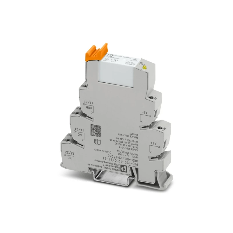 Phoenix Contact PLC-RSC- 12DC/21-21