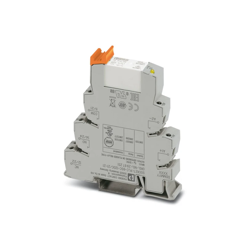 Phoenix Contact PLC-RSC- 12DC/21-21AU