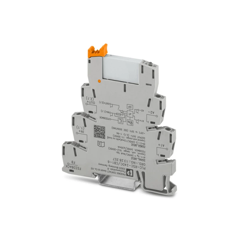 Phoenix Contact PLC-RSC- 24DC/1/CB1-6