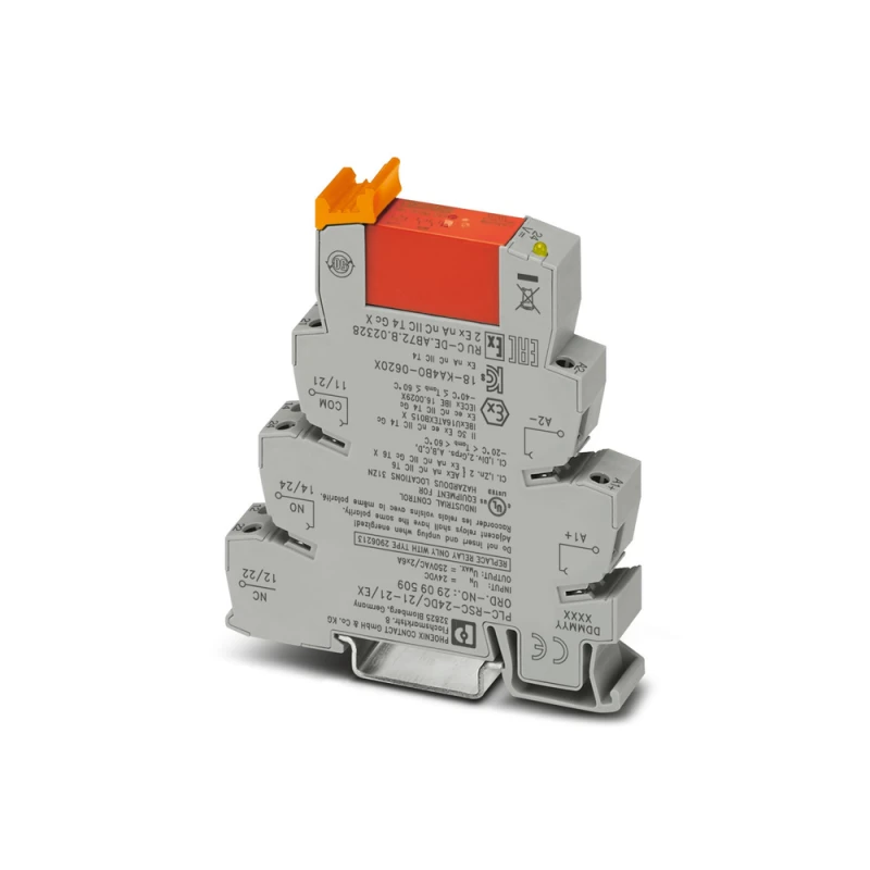 Phoenix Contact PLC-RSC- 24DC/21-21/EX