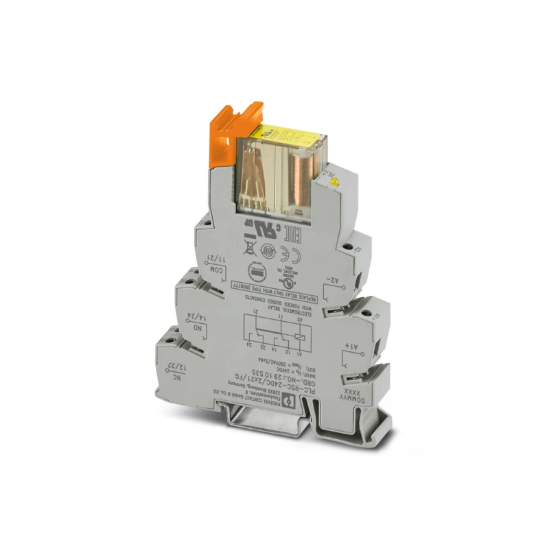 Phoenix Contact PLC-RSC- 24DC/2X21/FG