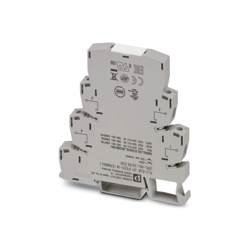 Phoenix Contact PLC-RSC- 24UC/ 1/S/H