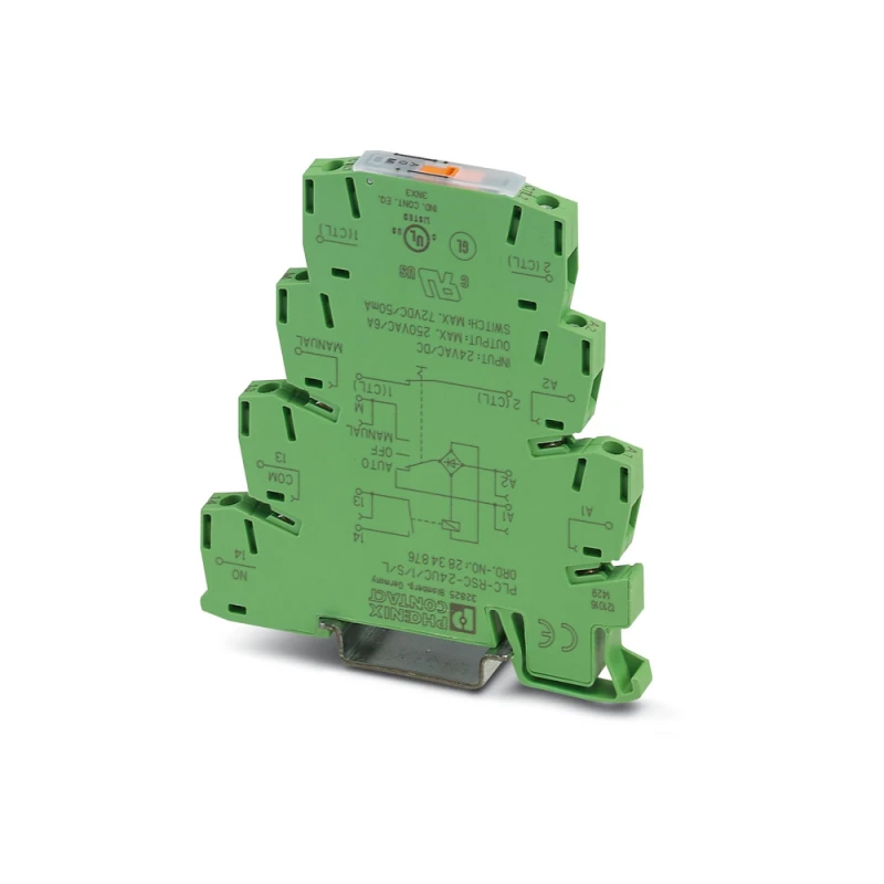 Phoenix Contact PLC-RSC- 24UC/ 1/S/L