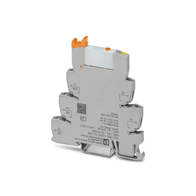 Phoenix Contact PLC-RSC- 24UC/21/MS