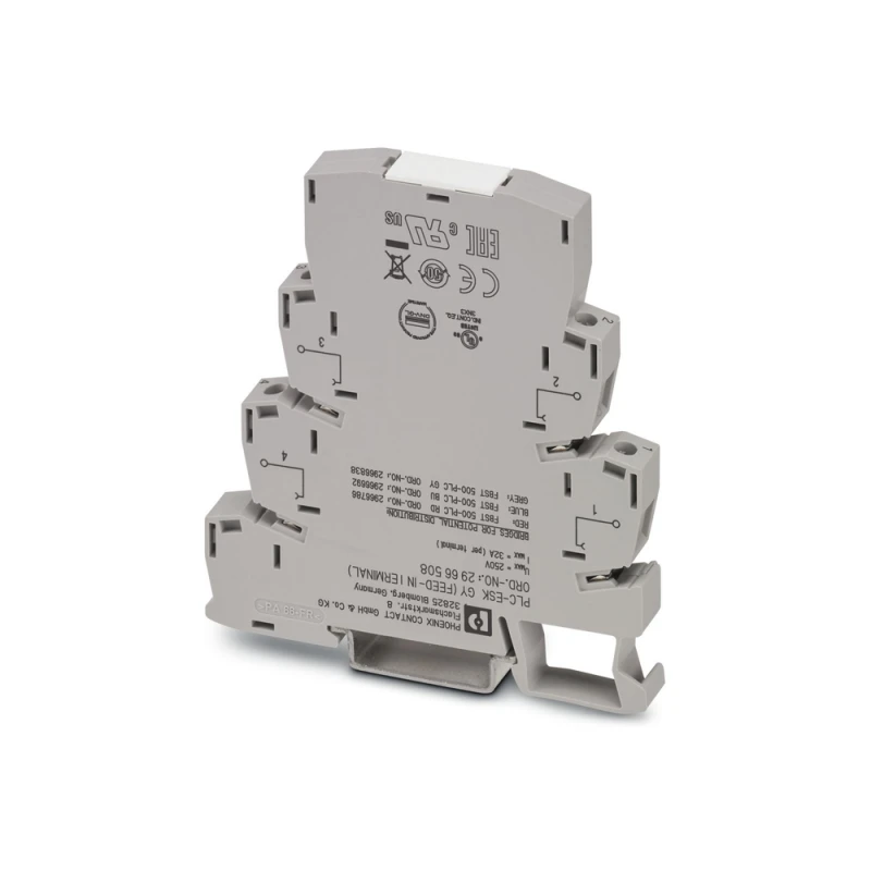 Phoenix Contact PLC-RSC- 24UC/2X21/FG