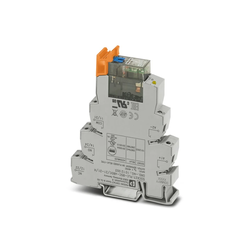 Phoenix Contact PLC-RSC- 48DC/21-21AU/MS