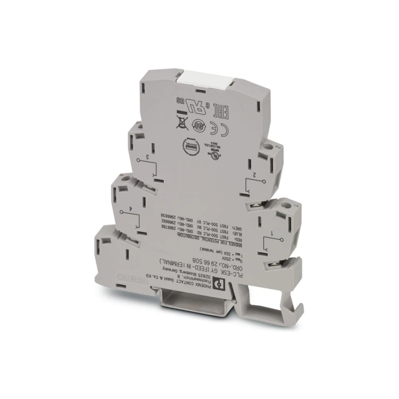 Phoenix Contact PLC-RSC- 60DC/21-21