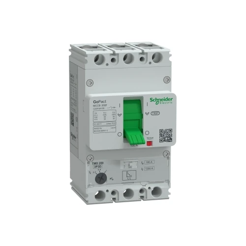 Schneider G20F3A100 Circuit Breaker