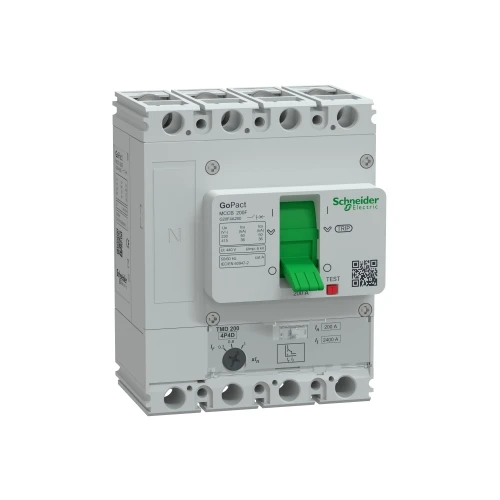 Schneider G20F4A200 Circuit Breaker