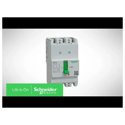 Schneider G40N4A400 Circuit Breaker