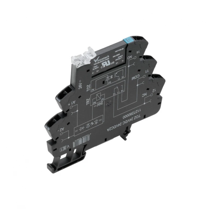 Weidmuller TOZ 12VDC 48VDC0,1A