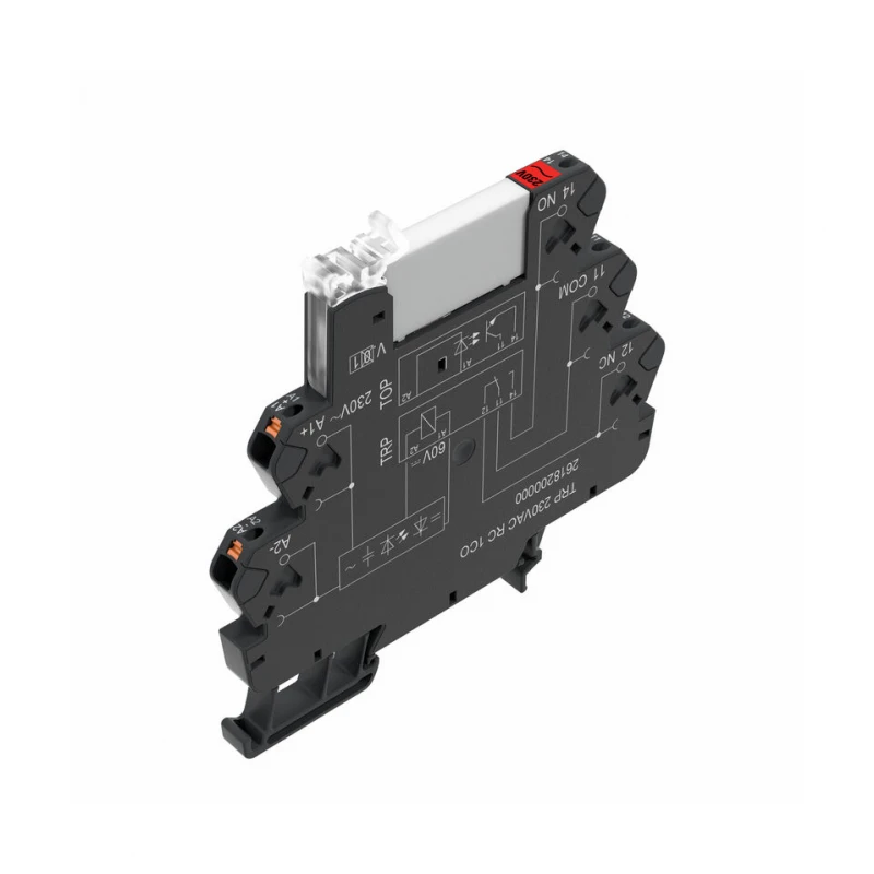 Weidmuller TRP 120VAC RC 1CO AU