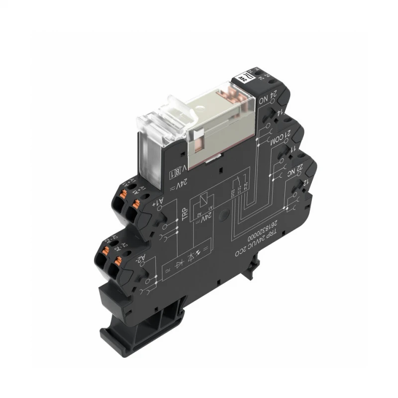 Weidmuller TRP 120VUC 2CO