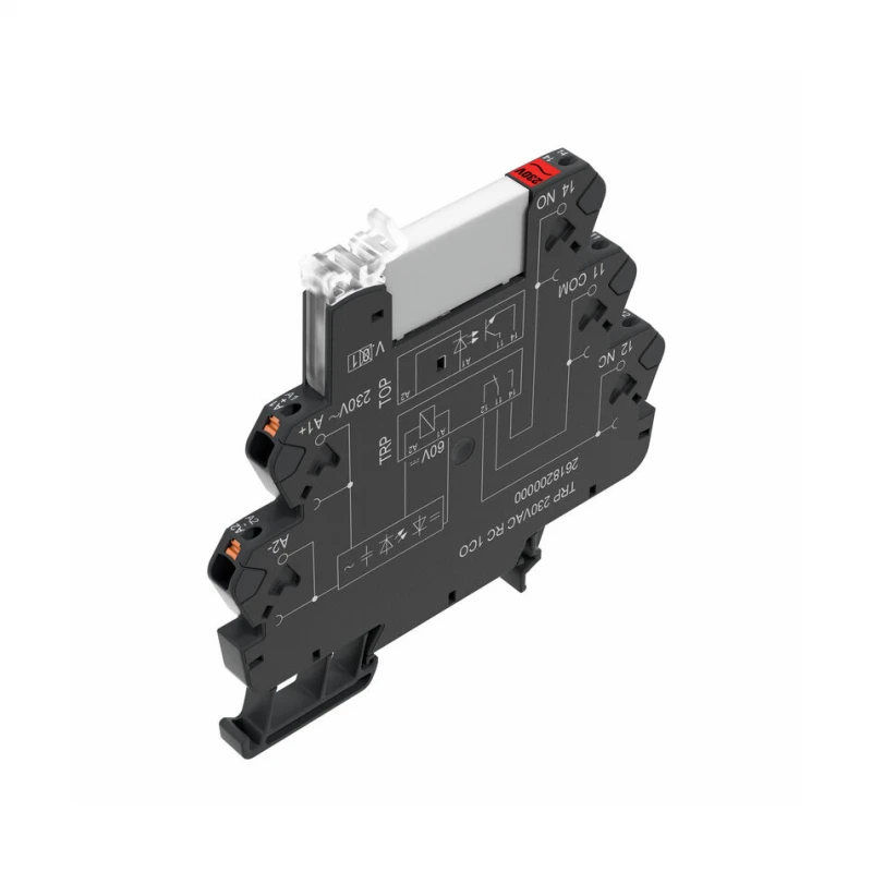 Weidmuller TRP 230VAC RC 1CO AGSNO