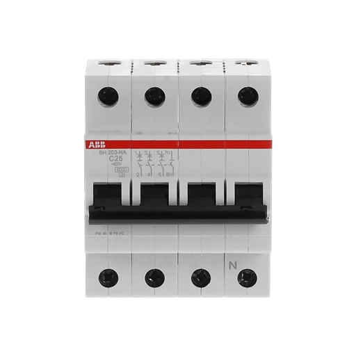 ABB SH203-C25NA