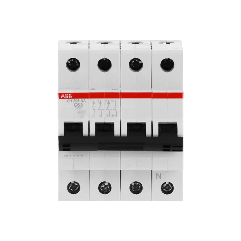 ABB SH203-C63NA