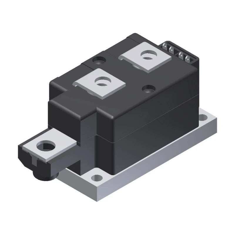 IXYS MCC255-18io1