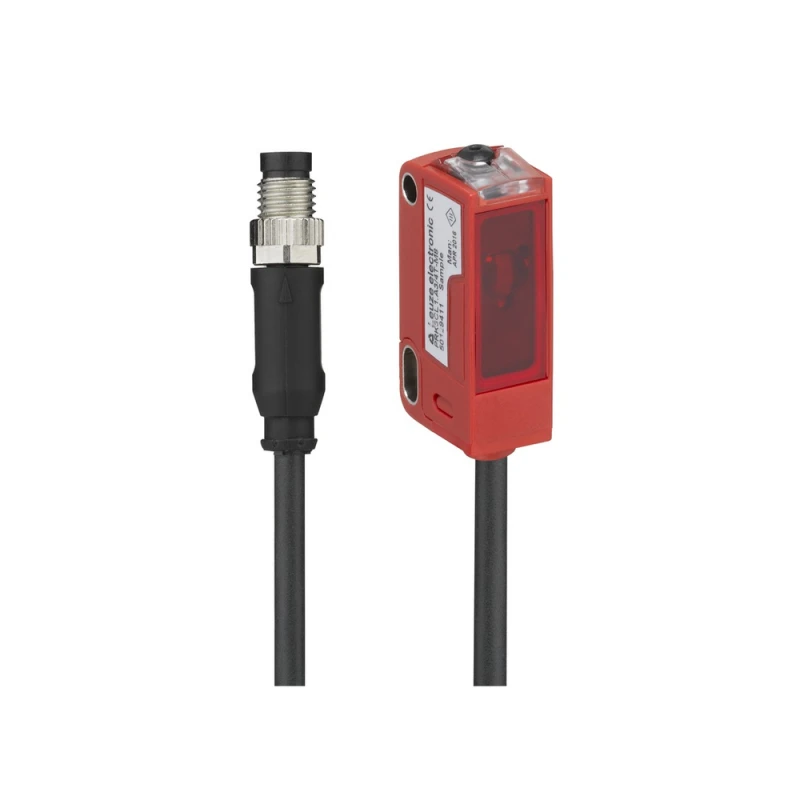 Leuze PRK3C.A3/LP-200-M8 Photoelectric Sensor