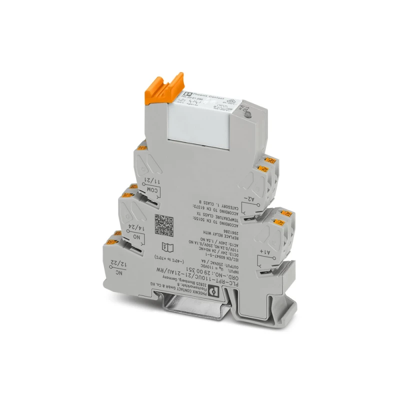 Phoenix Contact PLC-RPT-110UC/21-21AU/RW Relay