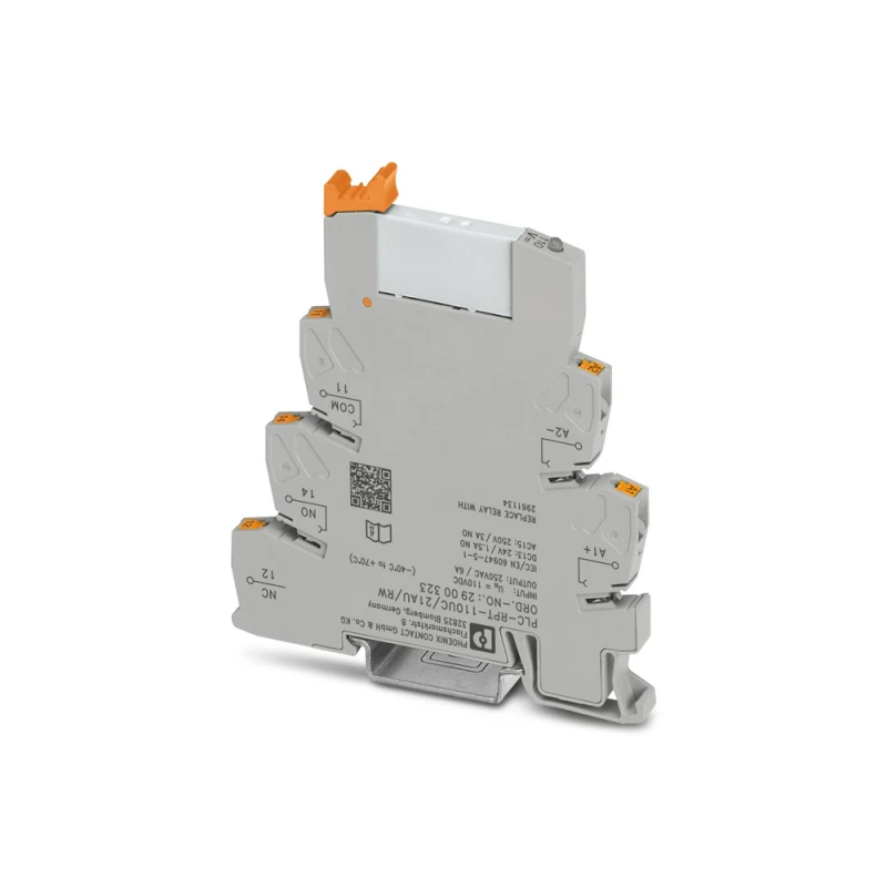 Phoenix Contact PLC-RPT-110UC/21AU/RW Relay