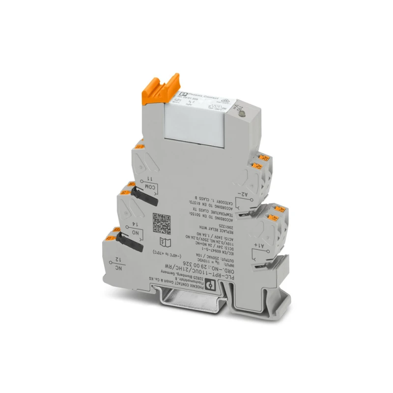 Phoenix Contact PLC-RPT-110UC/21HC/RW Relay