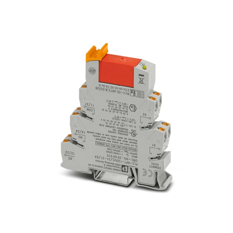 Phoenix Contact PLC-RPT-120UC/21-21/EX Relay