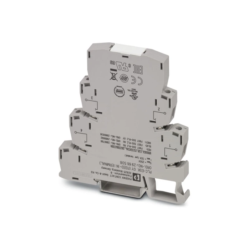 Phoenix Contact PLC-RPT-120UC/21-21/SO46 Relay
