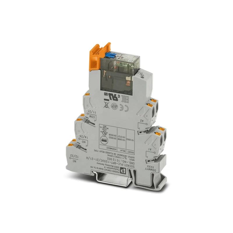 Phoenix Contact PLC-RPT-120UC/21-21AU/MS Relay