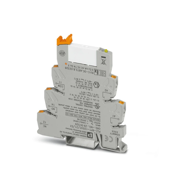 Phoenix Contact PLC-RPT-120UC/21/EX Relay