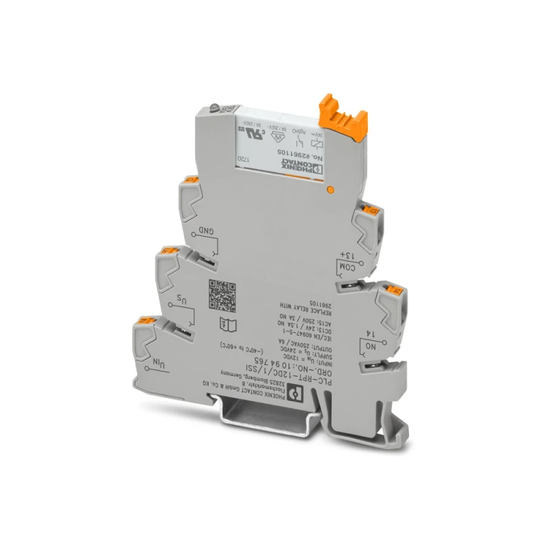 Phoenix Contact PLC-RPT-12DC/1/SSI Relay