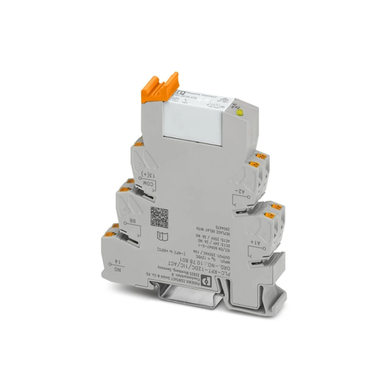 Phoenix Contact PLC-RPT- 12DC/ 1IC/ACT Relay
