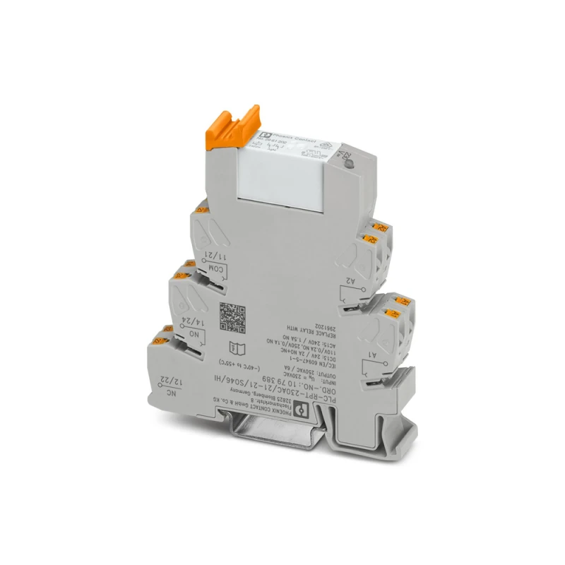 Phoenix Contact PLC-RPT-230AC/21-21/SO46/HI Relay