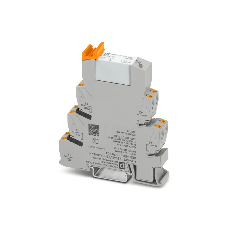 Phoenix Contact PLC-RPT-230AC/21HC/SO46/HI Relay